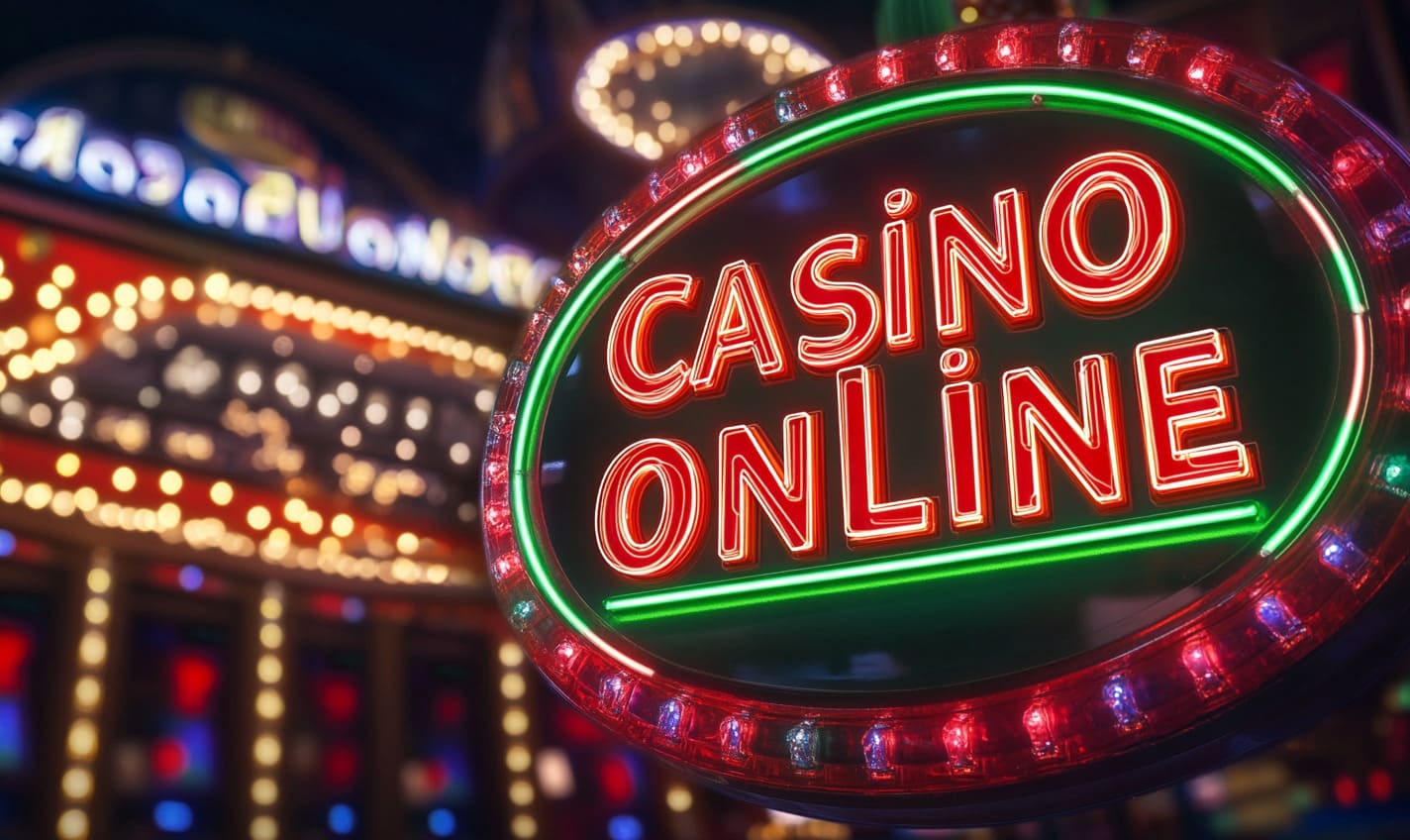 
                                Platform Casino Online EA777
                                